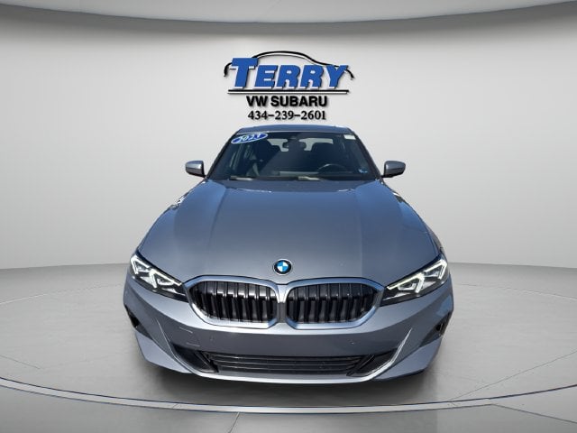 Pre-Owned 2023 BMW 3 Series 330i xDrive - photo - 1