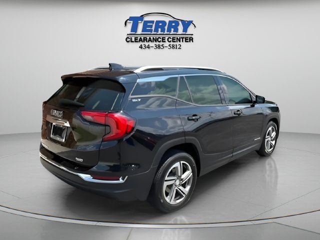 Pre-Owned 2021 GMC Terrain SLT - photo - 4