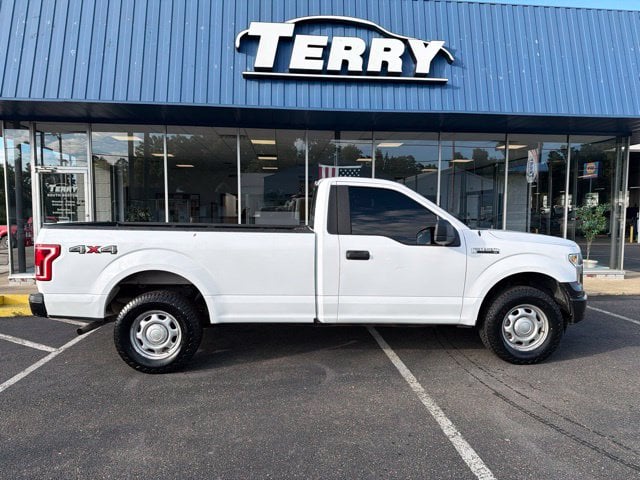 Pre-Owned 2016 Ford F-150 XL - photo - 0