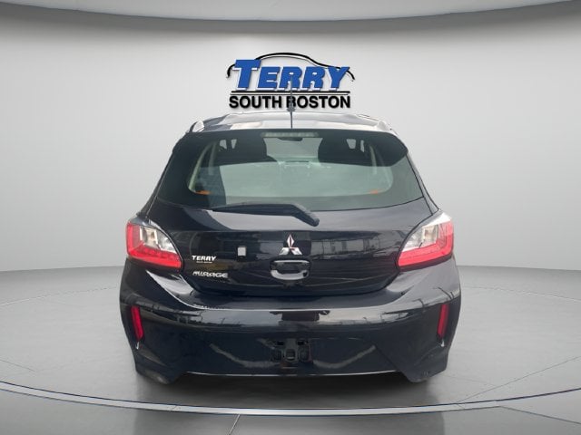 Pre-Owned 2024 Mitsubishi Mirage ES - photo - 3