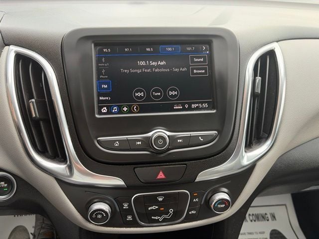 Pre-Owned 2021 Chevrolet Equinox LS - photo - 11