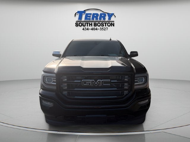 Pre-Owned 2016 GMC Sierra 1500 SLT - photo - 1