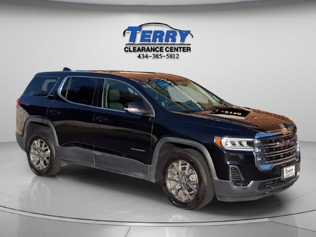 Pre-Owned 2020 GMC Acadia SLE - photo - 1