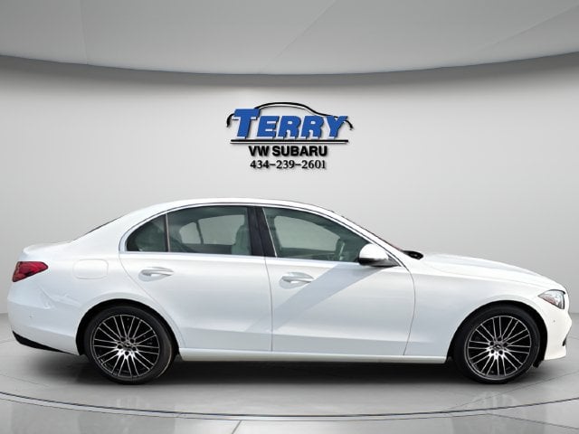 Pre-Owned 2025 Mercedes-Benz C-Class C 300 - photo - 0