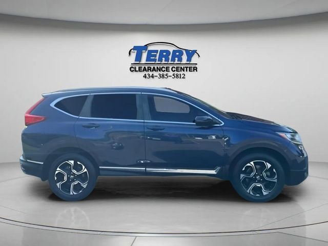 Pre-Owned 2019 Honda CR-V Touring - photo - 0