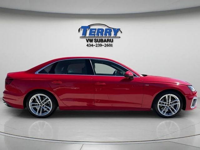 Pre-Owned 2024 Audi A4 45 S line Premium Plus - photo - 0