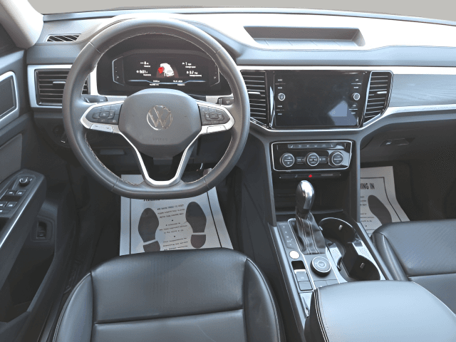 Pre-Owned 2023 Volkswagen Atlas 3.6L V6 SE w/Technology - photo - 12