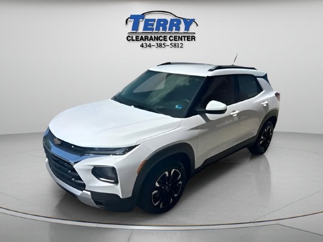 Pre-Owned 2023 Chevrolet TrailBlazer LT - photo - 2