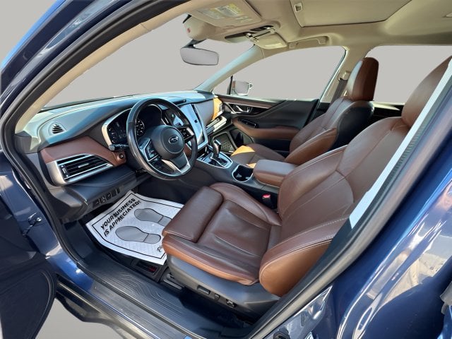 Pre-Owned 2021 Subaru Outback Touring XT - photo - 4