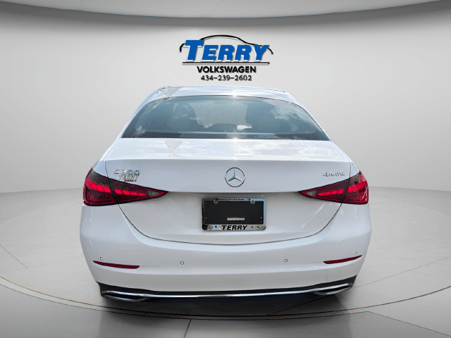 Pre-Owned 2025 Mercedes-Benz C-Class C 300 - photo - 2