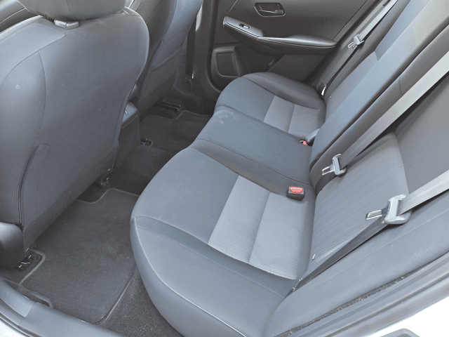 Pre-Owned 2024 Nissan Sentra SV - photo - 8