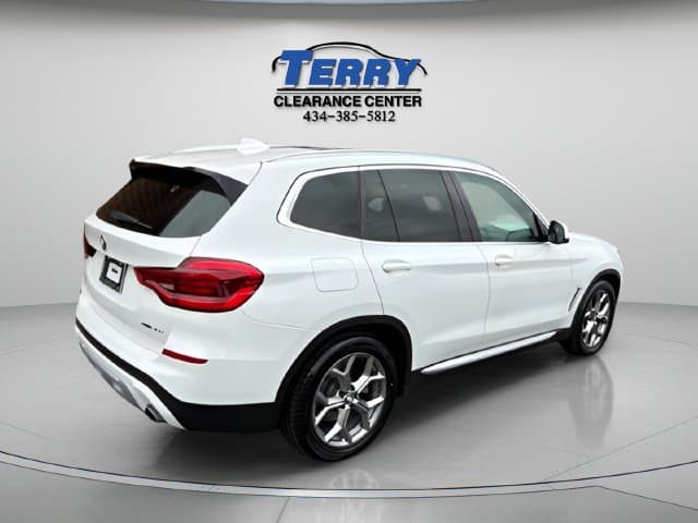 Pre-Owned 2021 BMW X3 xDrive30i - photo - 4