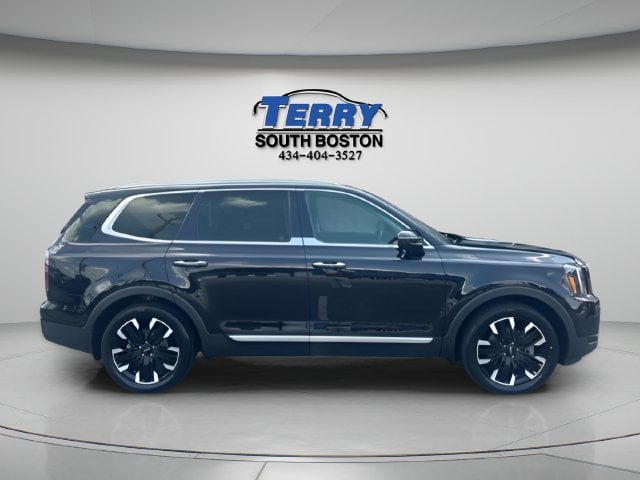 Pre-Owned 2023 Kia Telluride SX-Prestige - photo - 0