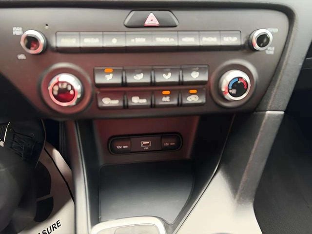 Pre-Owned 2021 Kia Sportage LX - photo - 11