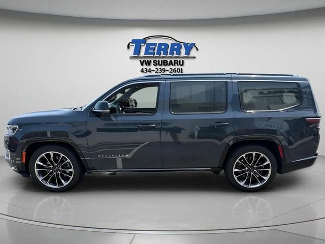 Pre-Owned 2025 Jeep Wagoneer Series III - photo - 2