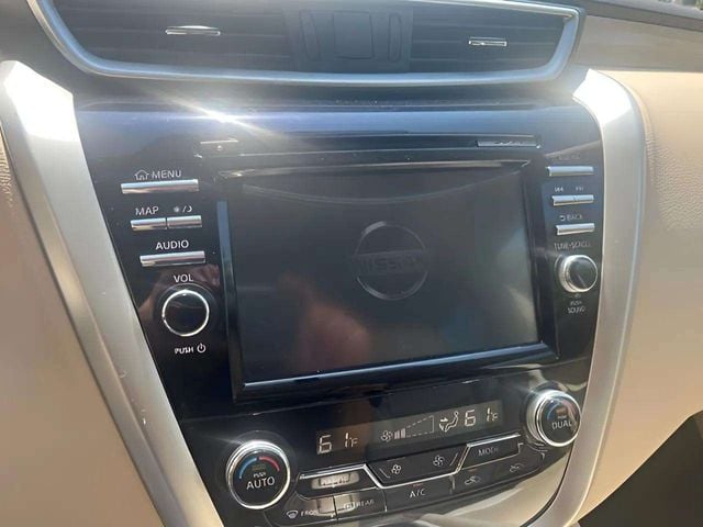 Pre-Owned 2018 Nissan Murano SL - photo - 10