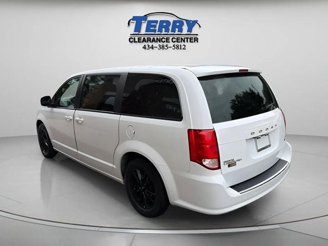 Pre-Owned 2019 Dodge Grand Caravan GT - photo - 3