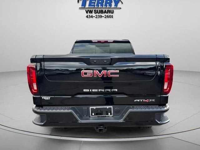 Pre-Owned 2026 GMC Sierra 1500 AT4X - photo - 2