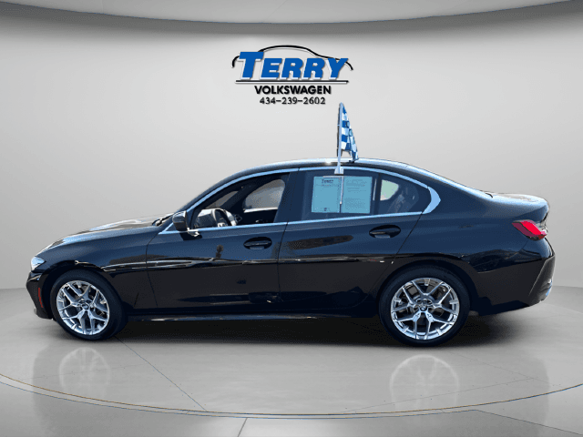 Pre-Owned 2025 BMW 3 Series 330i xDrive - photo - 2