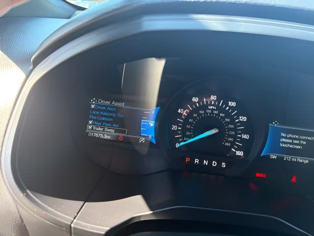 Pre-Owned 2023 Ford Edge ST Line - photo - 18