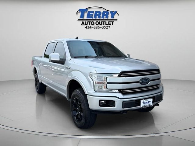 Pre-Owned 2019 Ford F-150 Lariat - photo - 1