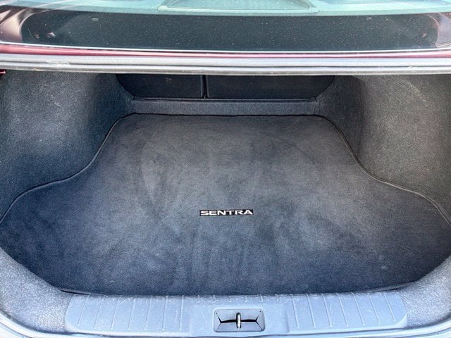 Pre-Owned 2024 Nissan Sentra SV - photo - 4