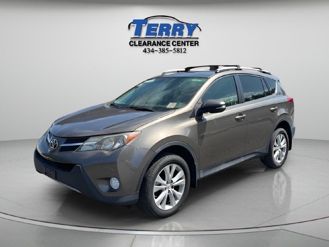 Pre-Owned 2015 Toyota RAV4 Limited - photo - 3