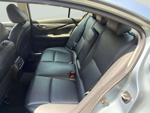 Pre-Owned 2020 INFINITI Q50 3.0t LUXE - photo - 10
