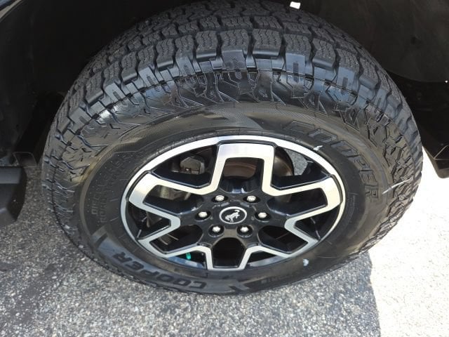 Pre-Owned 2022 Ford Bronco Outer Banks - photo - 9