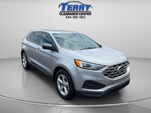 Pre-Owned 2021 Ford Edge SE - photo - 1