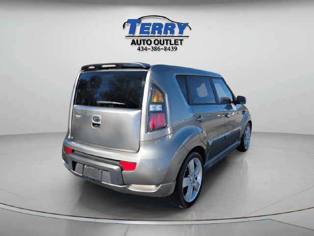 Pre-Owned 2011 Kia Soul Exclaim - photo - 6