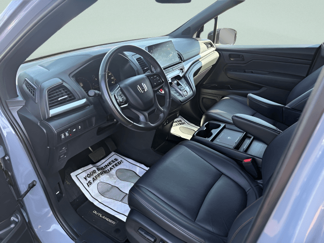 Pre-Owned 2025 Honda Odyssey Sport-L - photo - 4