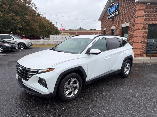 Pre-Owned 2022 Hyundai Tucson SEL - photo - 0