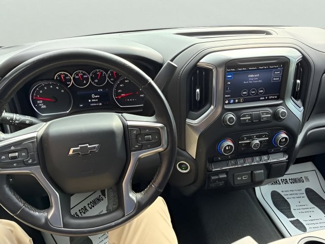 Pre-Owned 2021 Chevrolet Silverado 1500 LT - photo - 15