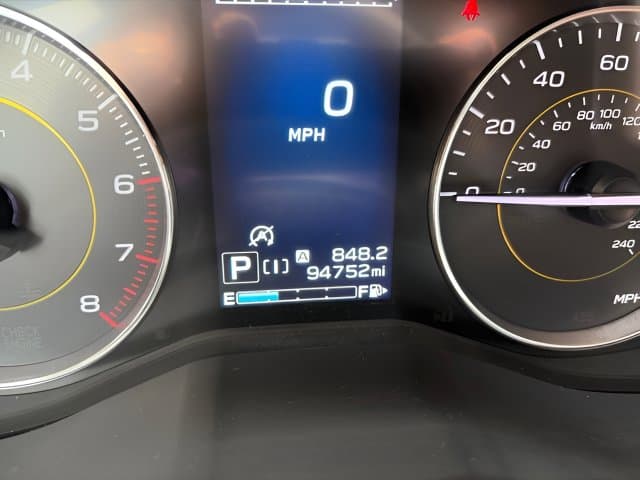 Pre-Owned 2023 Subaru Crosstrek Sport - photo - 13