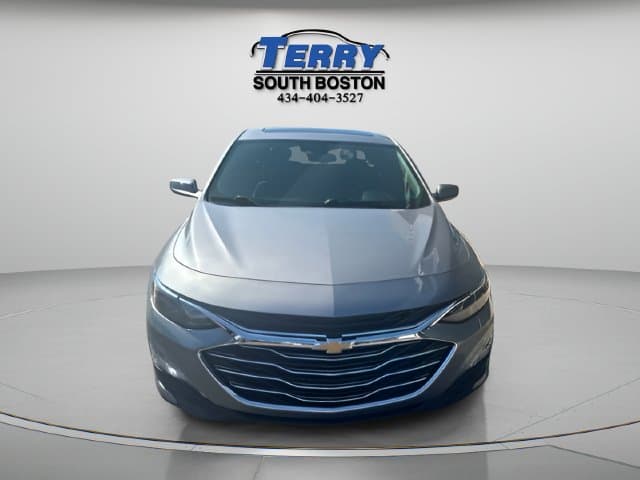 Pre-Owned 2023 Chevrolet Malibu LT - photo - 1