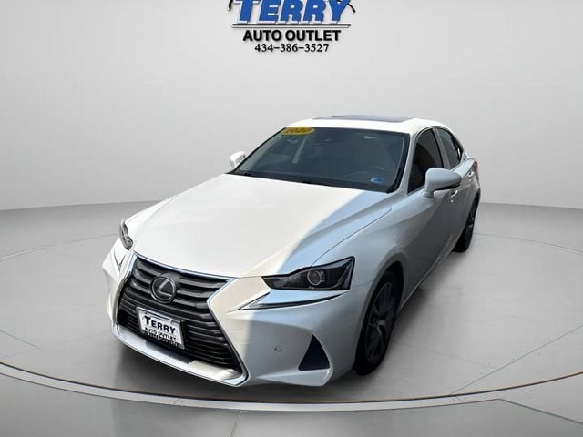 Pre-Owned 2020 Lexus IS 300 - photo - 3