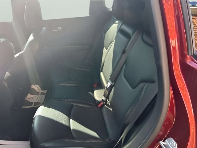 Pre-Owned 2021 Jeep Compass 80th Special Edition - photo - 12