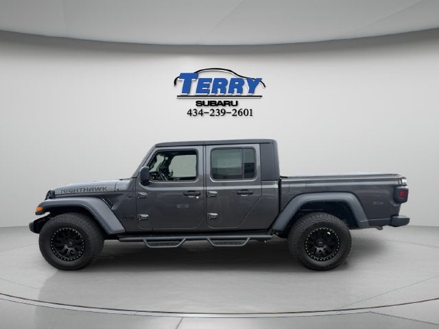 Pre-Owned 2023 Jeep Gladiator Sport S - photo - 1