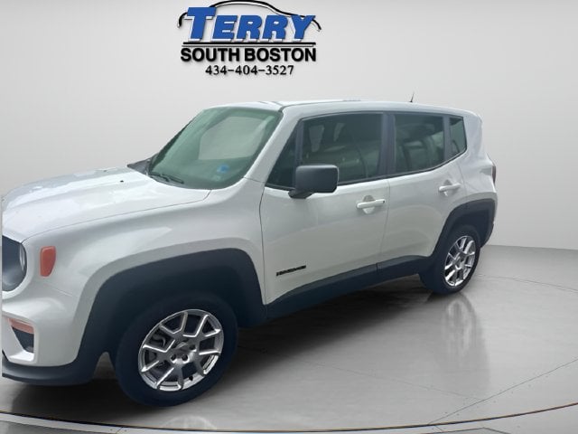 Pre-Owned 2023 Jeep Renegade Latitude - photo - 2