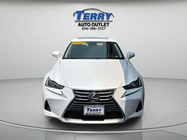 Pre-Owned 2020 Lexus IS 300 - photo - 2