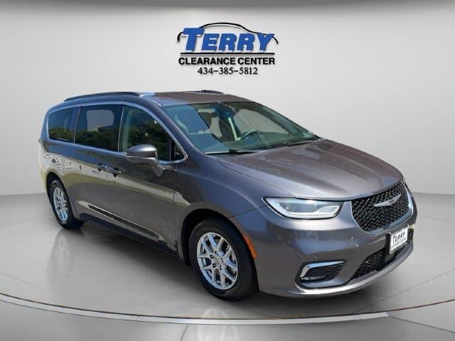 Pre-Owned 2022 Chrysler Pacifica Touring L - photo - 1