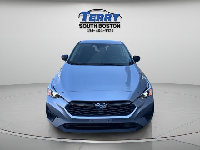 Pre-Owned 2024 Subaru Impreza Base - photo - 1