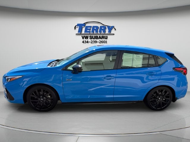 Pre-Owned 2025 Subaru Impreza 2.5RS - photo - 2