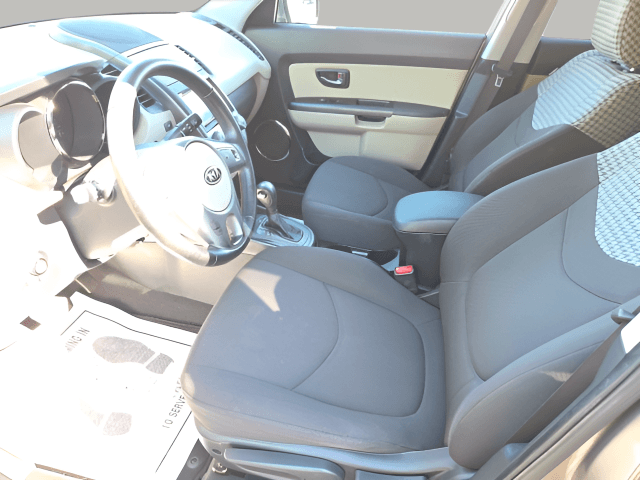 Pre-Owned 2011 Kia Soul Exclaim - photo - 8
