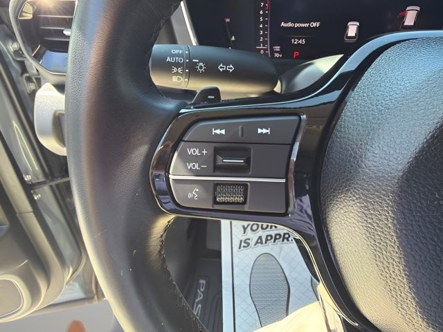 Pre-Owned 2026 Honda Passport RTL - photo - 12