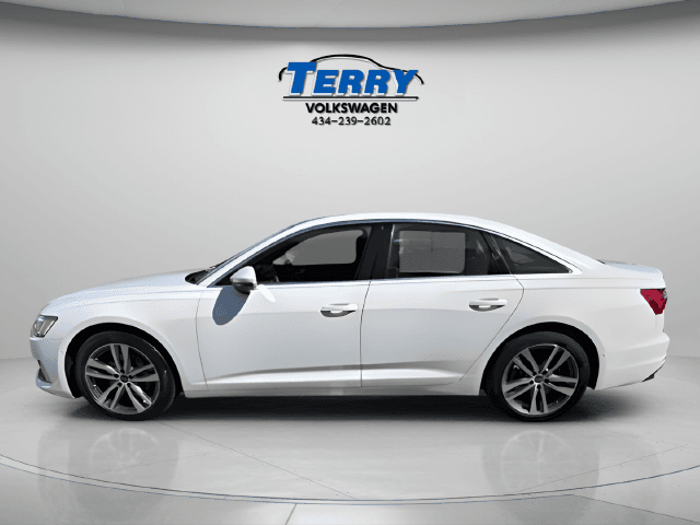 Pre-Owned 2023 Audi A6 45 Premium Plus - photo - 1