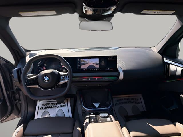 Pre-Owned 2026 BMW X3 30 xDrive - photo - 8