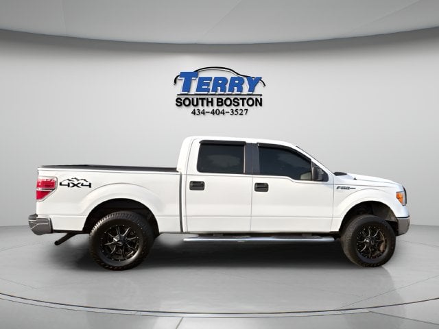 Pre-Owned 2013 Ford F-150 - photo - 0