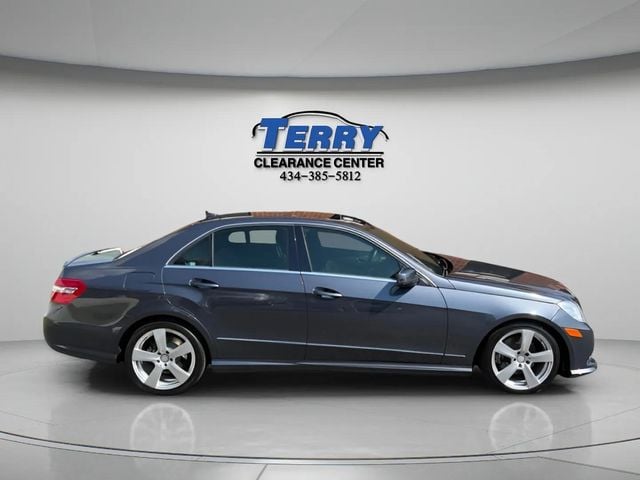 Pre-Owned 2011 Mercedes-Benz E-Class E 350 - photo - 0